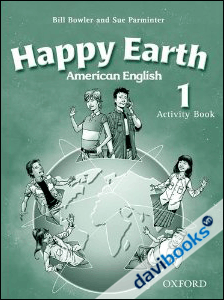 American Happy Earth 1: Activity Book (9780194732437)