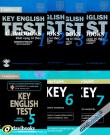 Key English Test - KET (Trọn Bộ 7 Cuốn và 11 CD )