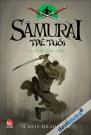 Samurai Trẻ Tuổi Tập 4 Ngũ Đại Địa - Sách Cho Tuổi Thần Tiên