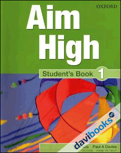Aim High: 1 Student's Book (9780194453004)