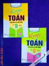 Combo 2Q: Kĩ Năng Giải Toán Căn Bản Và Mở Rộng Lớp 9 (Bộ SGK Hiện Hành)