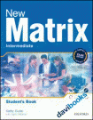New Matrix Intermediate: Student's Book (9780194766142)