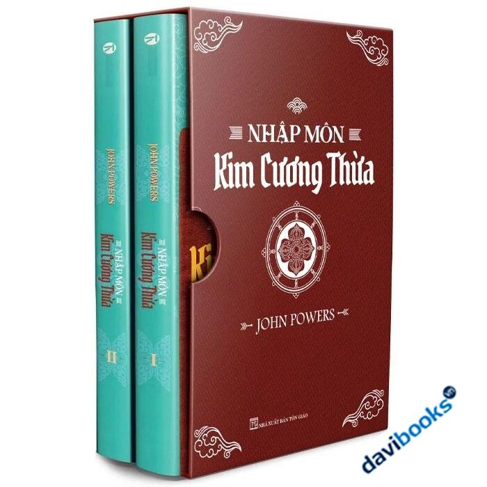 Nhập Môn Kim Cương Thừa (Bộ 2 Quyển)