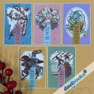 Combo 5 Cuốn Sách Tô Màu Dành Cho Người Lớn (80)