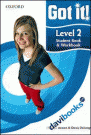 Got It!: Level 2 Student's Book & Work Book with CDRom Pack (9780194462174)