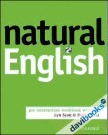 Natural English Pre-Intermediate Work Book without key (9780194388634)