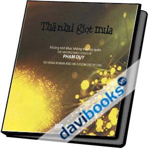 Thà Như Giọt Mưa Phạm Duy Fusion Orchestra