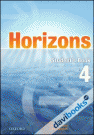 Horizons 4: Student's Book (9780194388795)