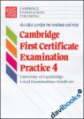 Cambridge First Certificate Examination Practice 4 (CFE 4) 