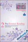 ER Pre Essence Reading 2 - Kèm 1 MP3 CD