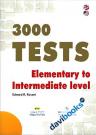 3000 Tests Elementary To Intermediate Level