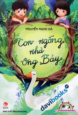 Con Ngỗng Nhà Ông Bảy