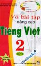 Vở Bài Tập Nâng Cao Tiếng Việt 2 (Tập 2)