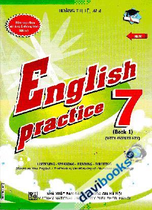 English Practice 7 Book 1 With Answer Key