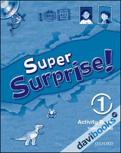 Super Surprise: 1 Activity Book & MultiROM Pack (9780194456630)