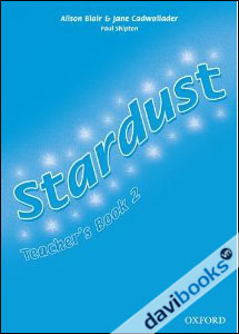 Stardust 2: Teacher's Book (9780194303569)