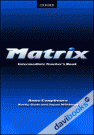 Matrix Intermediate Teachers Book (9780194369565)