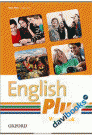 English Plus 4: Work Book & MultiROM Pack (9780194748797)