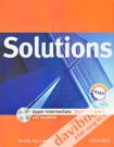 Solutions Upper Intermediate - Student's Book With Multi Rom