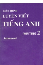 Giáo Trình Luyện Viết Tiếng Anh Writing 2 Advanced