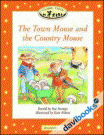 Classic Tales Beginner 2 The Town Mouse & The Country Mouse (9780194220217)