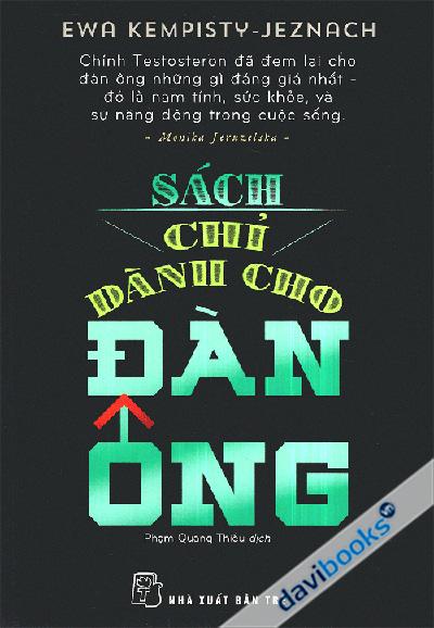 Sách Chỉ Dành Cho Đàn Ông