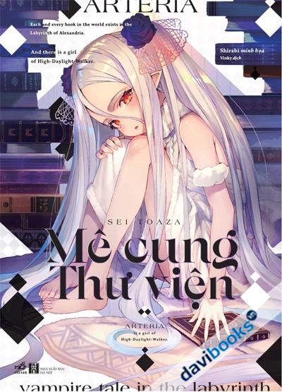 Mê Cung Thư Viện