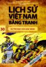 Lịch Sử Việt Nam Bằng Tranh 30 Sự Tàn Bạo Của Giặc Minh