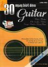 30 Ngày Biết Đệm Guitar (Tặng Kèm CD ROM)