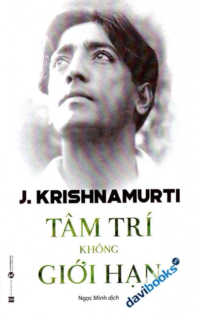 Tâm Trí Không Giới Hạn - Krishnamurti