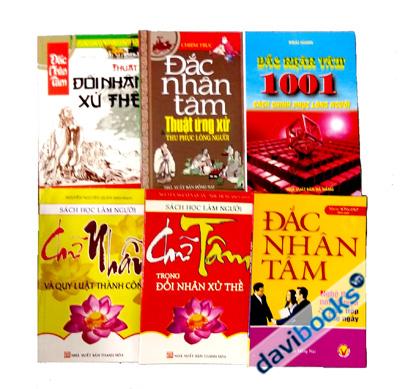 [Giảm 40%] Tâm Lý Giáo Dục - Đắc Nhân Tâm