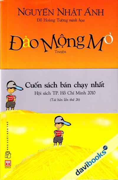Đảo Mộng Mơ - Nguyễn Nhật Ánh