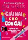 A Book About Growing Up Just For Girls - Giải Nai Cho Con Gái - Những Bí Mật Không Dành Cho Con Trai