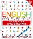 English for Everyone Level 1 Beginner Course Book Kèm CD