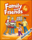 Family & Friends 4 Class Book & MultiROM Pack (9780194802789)