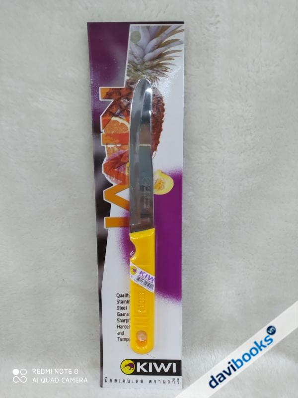 (ad6447) Dao Gọt Mũi Tròn Cán Nhựa