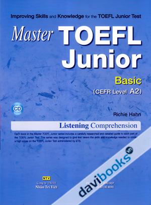 Master TOEFL Junior Basic A2 Listening Comprehension