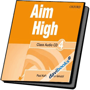 Aim High: 4 Class AudCD (9780194453158)