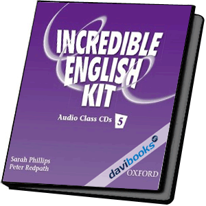 Incredible English 5: Class AudCD (9780194440417)