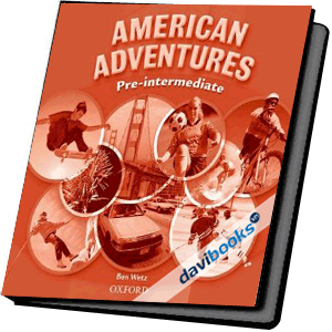 American Adventures Pre-Intermediate Class AudCDs (9780194527170)