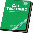 Get Together 2: Class CD (9780194516136)