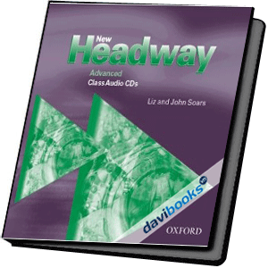 New Headway Advanced: Class AudCDs (9780194386890)