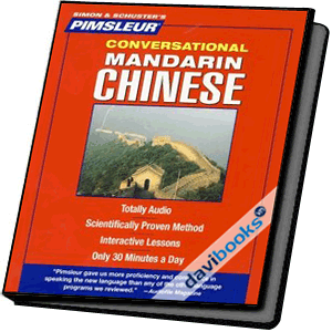 Pimsleur Chinese Mandarin - Học Tiếng Trung Bằng Phương Pháp Pimsleur (Trọn Bộ)