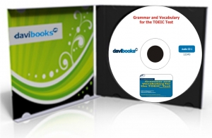 Cambridge Grammar and vocabulary for the TOEIC test with answers (2 CD)