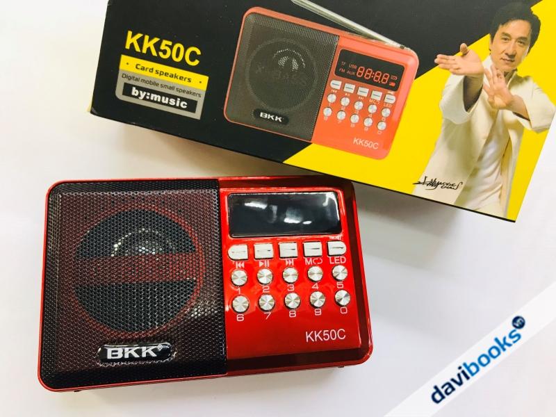 (ad6244) Máy Đọc Thẻ Nhớ MsKK50C