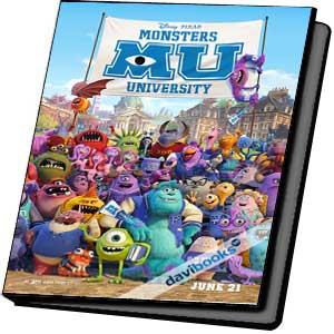Monsters University - Lò Đào Tạo Quái Vật