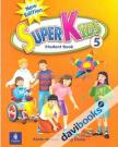 SuperKids 5 Student Book (New Edition) (9789620052846)