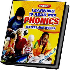 Learning To Read With Phonics (Trọn Bộ)