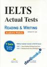 IELTS Actual Tests Reading and Writing Academic Module