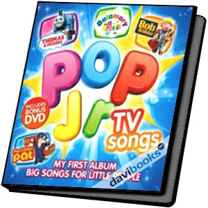 Big Songs For Little People Video Nhạc Phim Chọn Lọc Dành Cho Bé